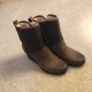 UGG Wedge Boots